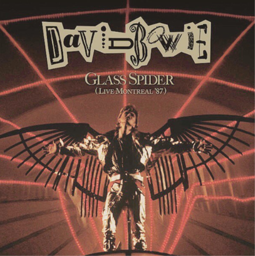 Glass Spider: Live Montreal '87