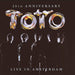 25th Anniversary: Live in Amsterdam