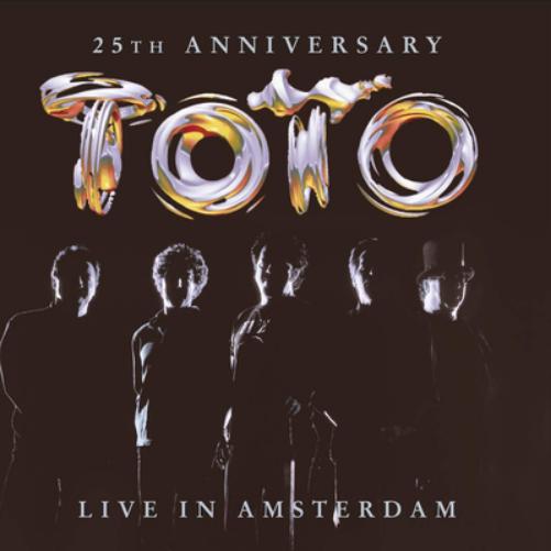 25th Anniversary: Live in Amsterdam