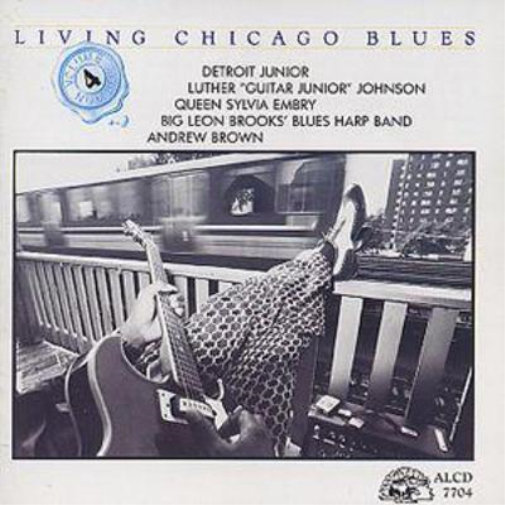 Living Chicago Blues Vol 4
