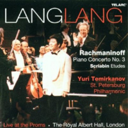Rachmaninov: Piano Concerto No. 3/Scriabin: Etudes