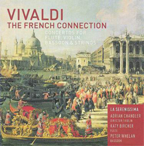 Antonio Vivaldi: The French Connection