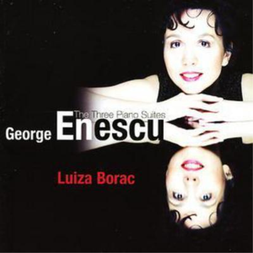 Three Piano Suites, The (Borac)