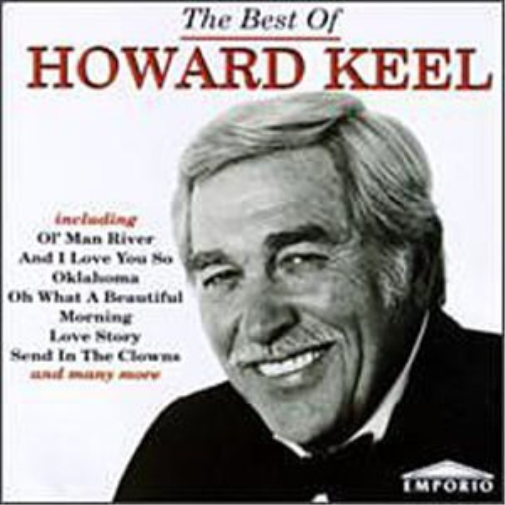 The Best Of Howard Keel