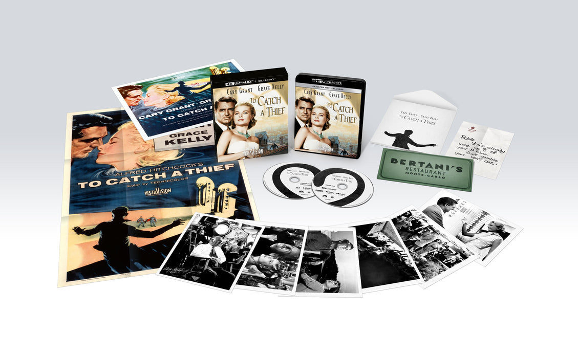 To Catch a Thief Collector's Edition