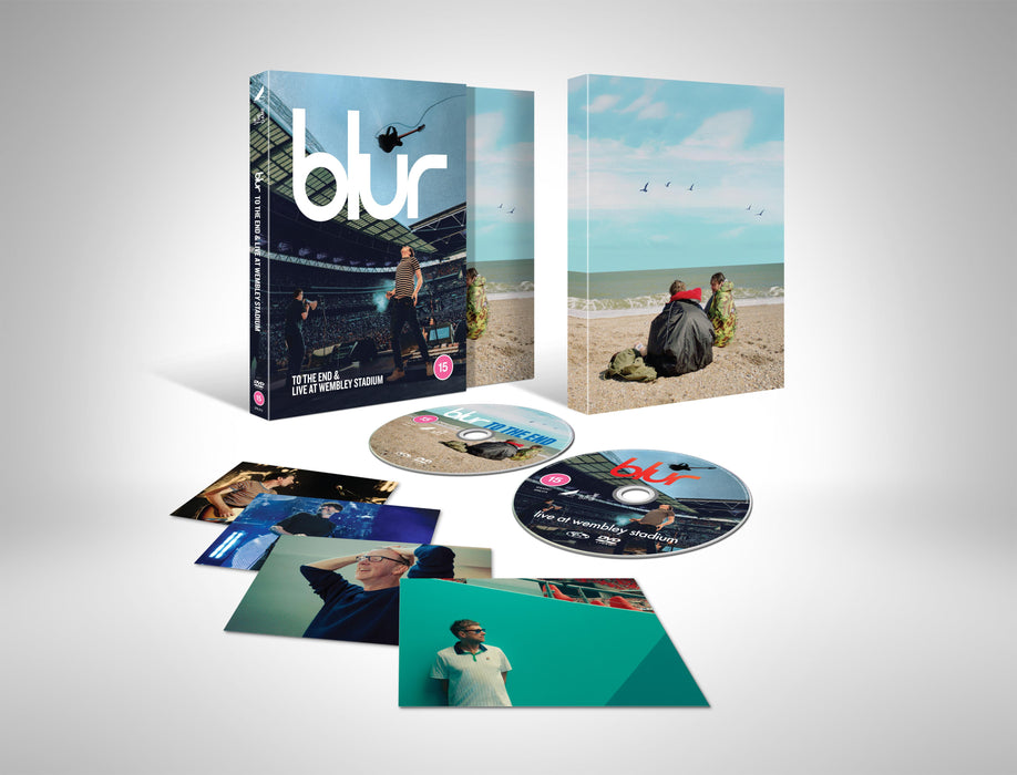 Blur: To the End/Live at Wembley Stadium