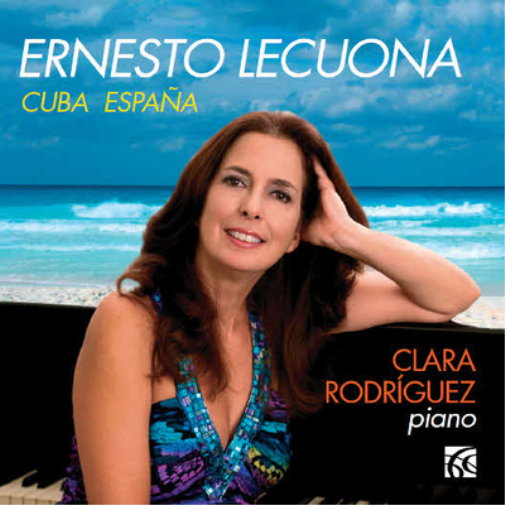 Ernesto Lecuona: Cuba España