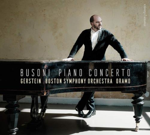 Busoni: Piano Concerto