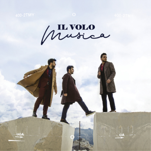 Il Volo: Musica