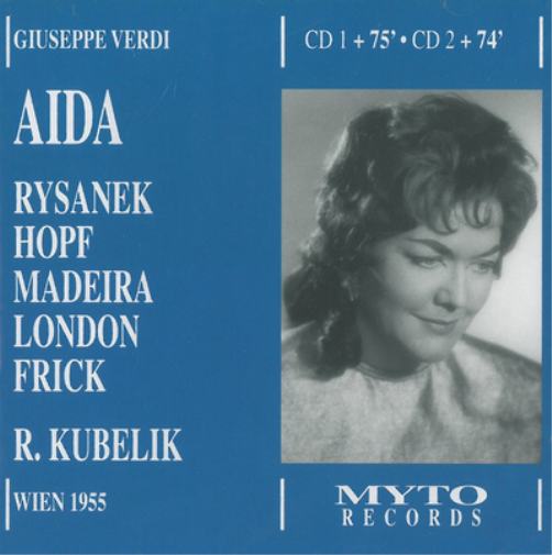 Giuseppe Verdi: Aida