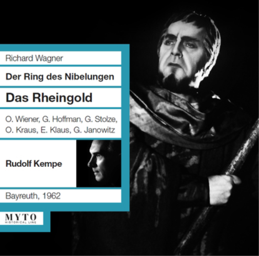 Richard Wagner: Der Ring Des Nibelungen: Das Rheingold