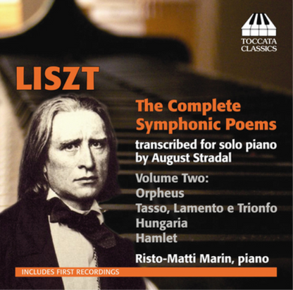 Liszt: The Complete Symphonic Poems