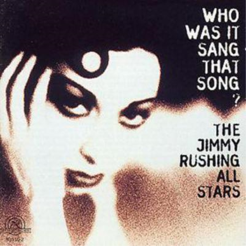 Who Was It Sang That Song?