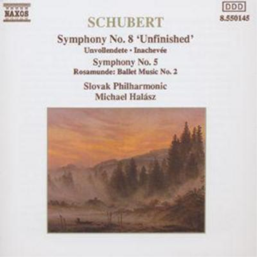 Symphony No. 8 'Unfinished'