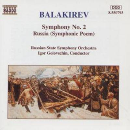 Symphony No. 2 - Russia