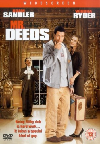 Mr Deeds