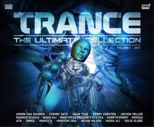 Trance - The Ultimate Collection 2011 - Volume 1