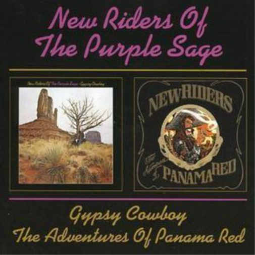 Gypsy Cowboy/the Adventures of Panama Red