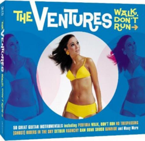 Walk Don't Run