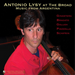 Antonio Lysy at the Broad