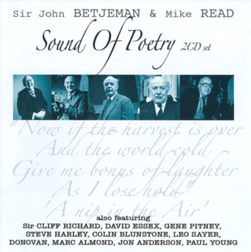 Sound of Poetry: Sir John Betjeman & Mike Read