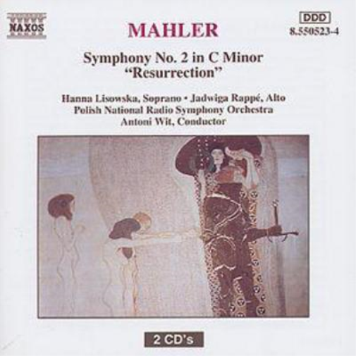 Mahler: Symphony No. 2 in C Minor, 'Resurrection'