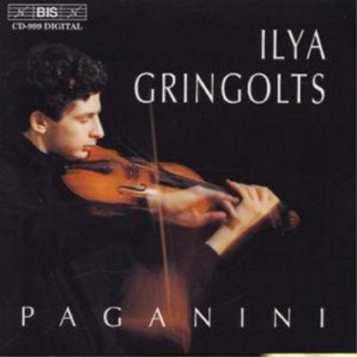 Paganini - La Campanella/Cantabile/Concertos