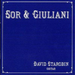 Sor & Giuliani - GUITAR WORKS