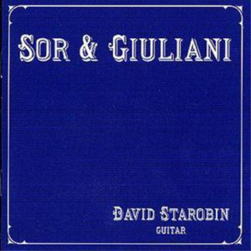 Sor & Giuliani - GUITAR WORKS