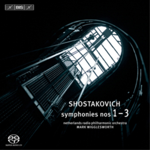 Shostakovich: Symphonies Nos 1-3