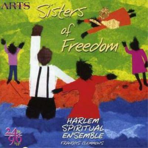 A Cantata/harlem Spiritual Ensemble/twine/clemmons