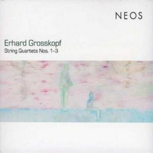 String Quartets 1 - 3