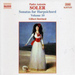 Sonatas for Harpsichord Volume 10 (Rowland)