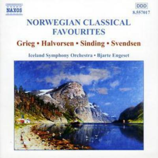Norwegian Classical Favourites (Engeset, Iceland So)