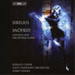 Snofrid, Cantatas and Orchestral Works (Vanska)