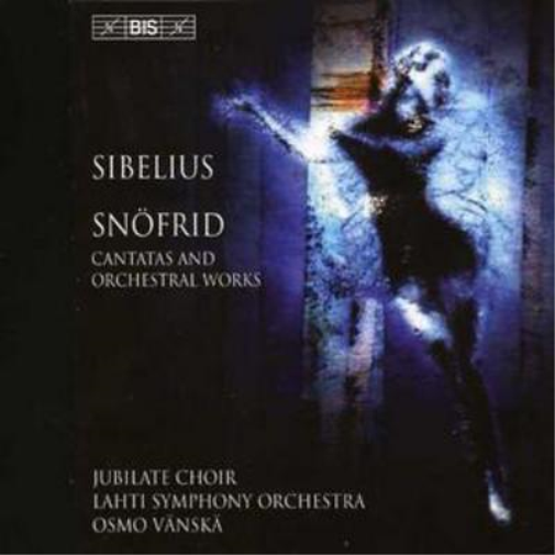 Snofrid, Cantatas and Orchestral Works (Vanska)