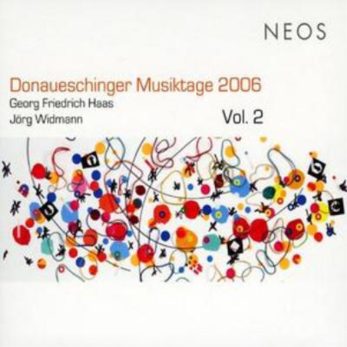 Donaueschinger Musiktage 2006 Vol. 2