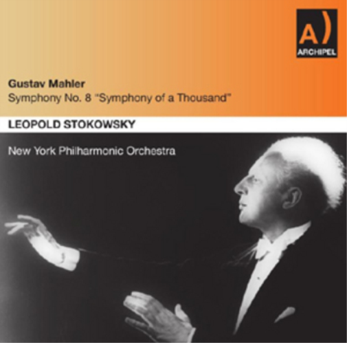 Gustav Mahler: Symphony No. 8, 'Symphony of a Thousand'