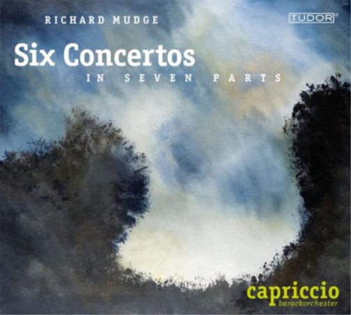 Richard Mudge: Six Concertos in Seven Parts