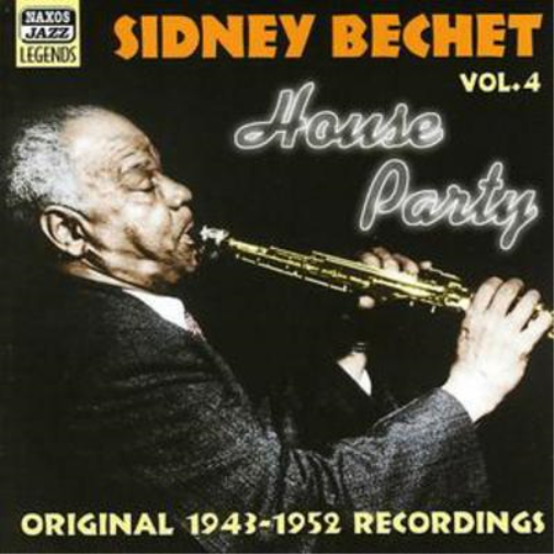 Vol. 4 House Party - Original 1943 - 1952 Recordings