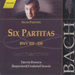 Bach: Six Partitas, BWV825-830