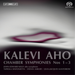Kalevi Aho: Chamber Symphonies Nos. 1-3