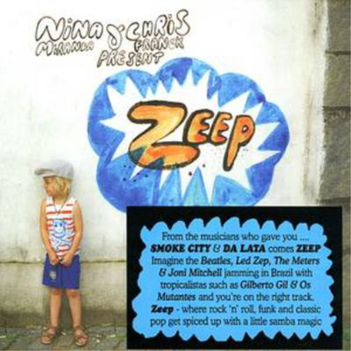 Nina Miranda and Chris Franck Present Zeep
