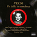 Un Ballo in Maschera (Votto)