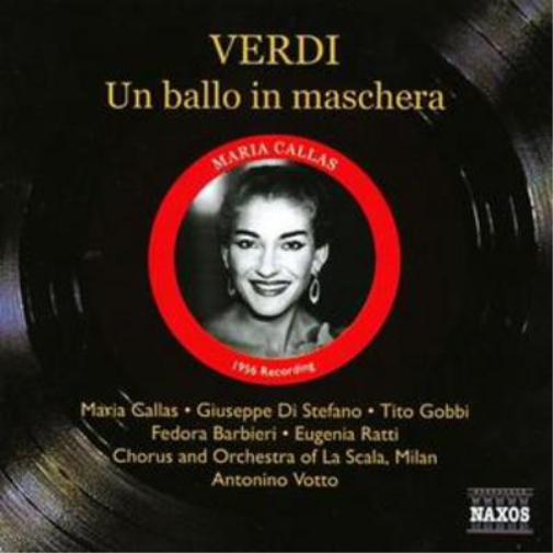 Un Ballo in Maschera (Votto)