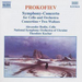 Works of Cello and Orchestra