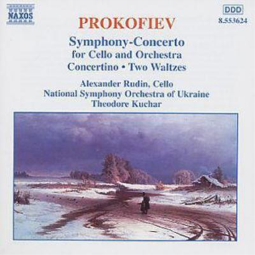 Works of Cello and Orchestra