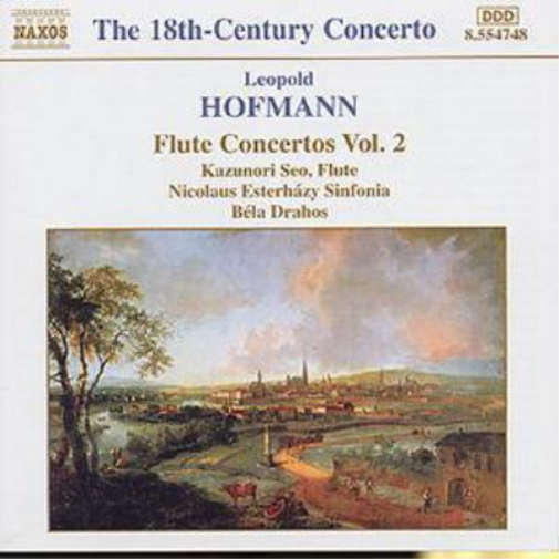 Flute Concertos