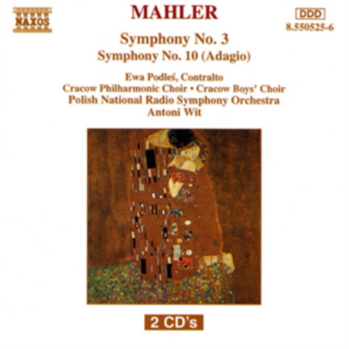 Mahler: Symphony No. 3/Symphony No. 10