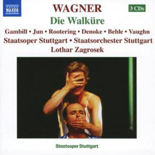 Die Walkure (Zagrosek, Staatsoper Stuttgart)